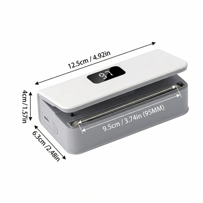 Sealify™ – Il Mini Sigillatore Portatile